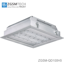 2016 New 100W LED Light Canopy with Super Bright 150lm/W LED